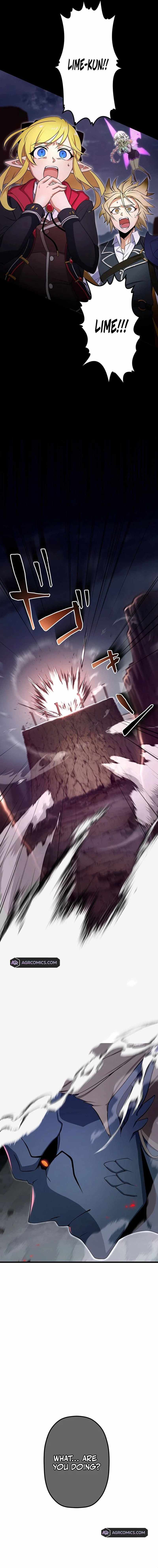 I Reincarnated as an SSS-Ranked Goblin Chapter 87 15